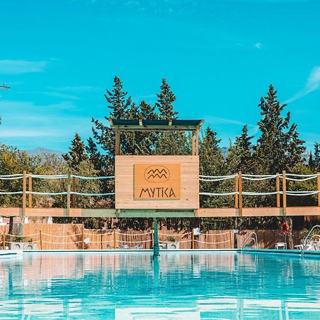 Camping & Bungalows Suspiro Del Moro Otura Kültér fotó