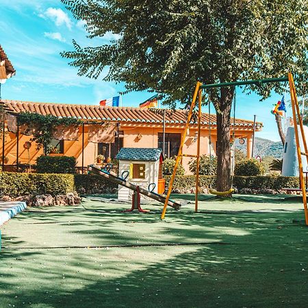Camping & Bungalows Suspiro Del Moro Otura Kültér fotó