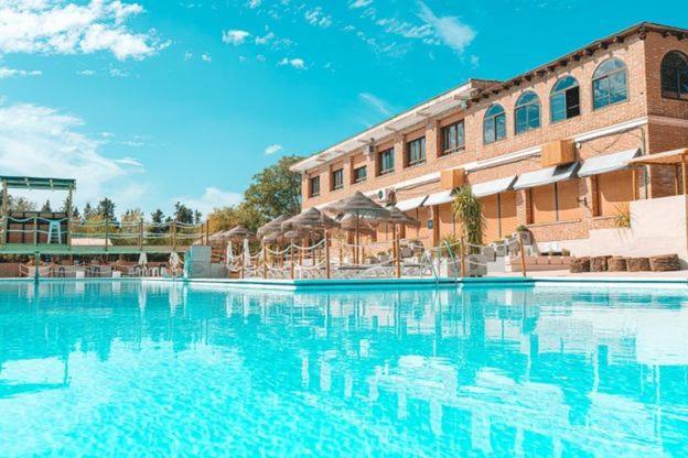Camping & Bungalows Suspiro Del Moro Otura Kültér fotó