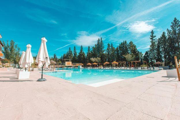 Camping & Bungalows Suspiro Del Moro Otura Kültér fotó