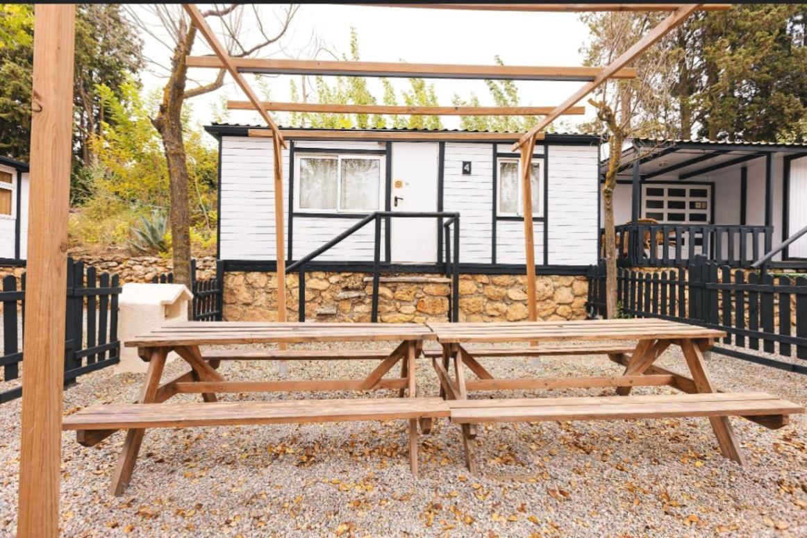 Camping & Bungalows Suspiro Del Moro Otura Kültér fotó