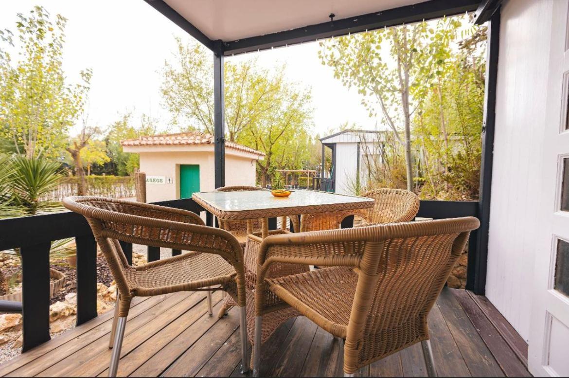 Camping & Bungalows Suspiro Del Moro Otura Kültér fotó