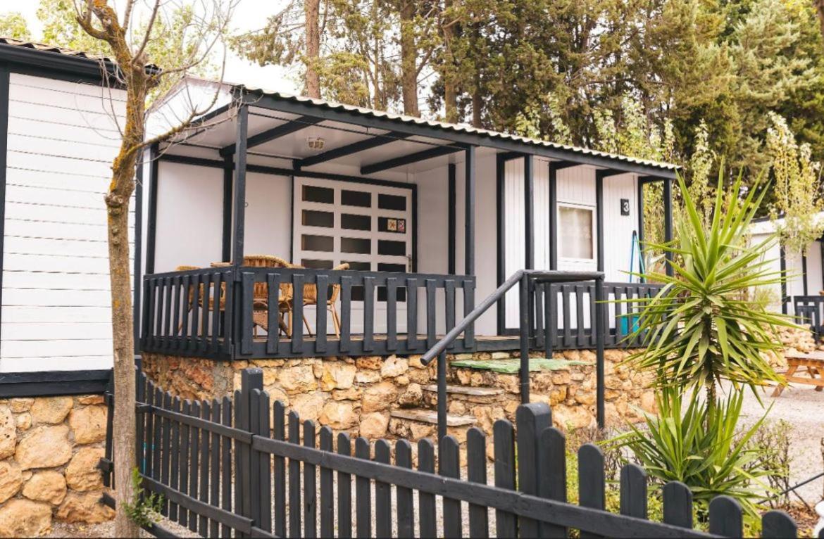 Camping & Bungalows Suspiro Del Moro Otura Kültér fotó
