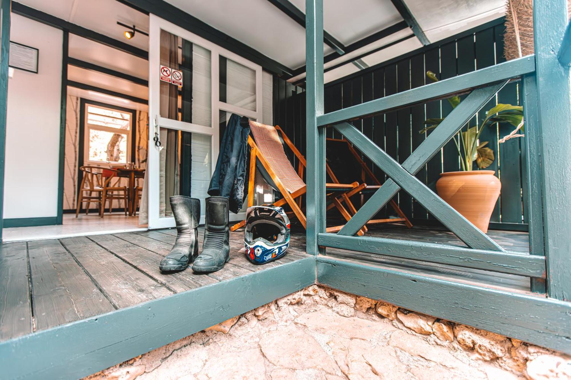 Camping & Bungalows Suspiro Del Moro Otura Kültér fotó